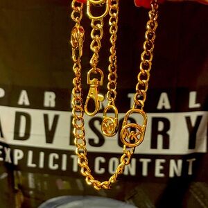 Chain Micheal Kors belt